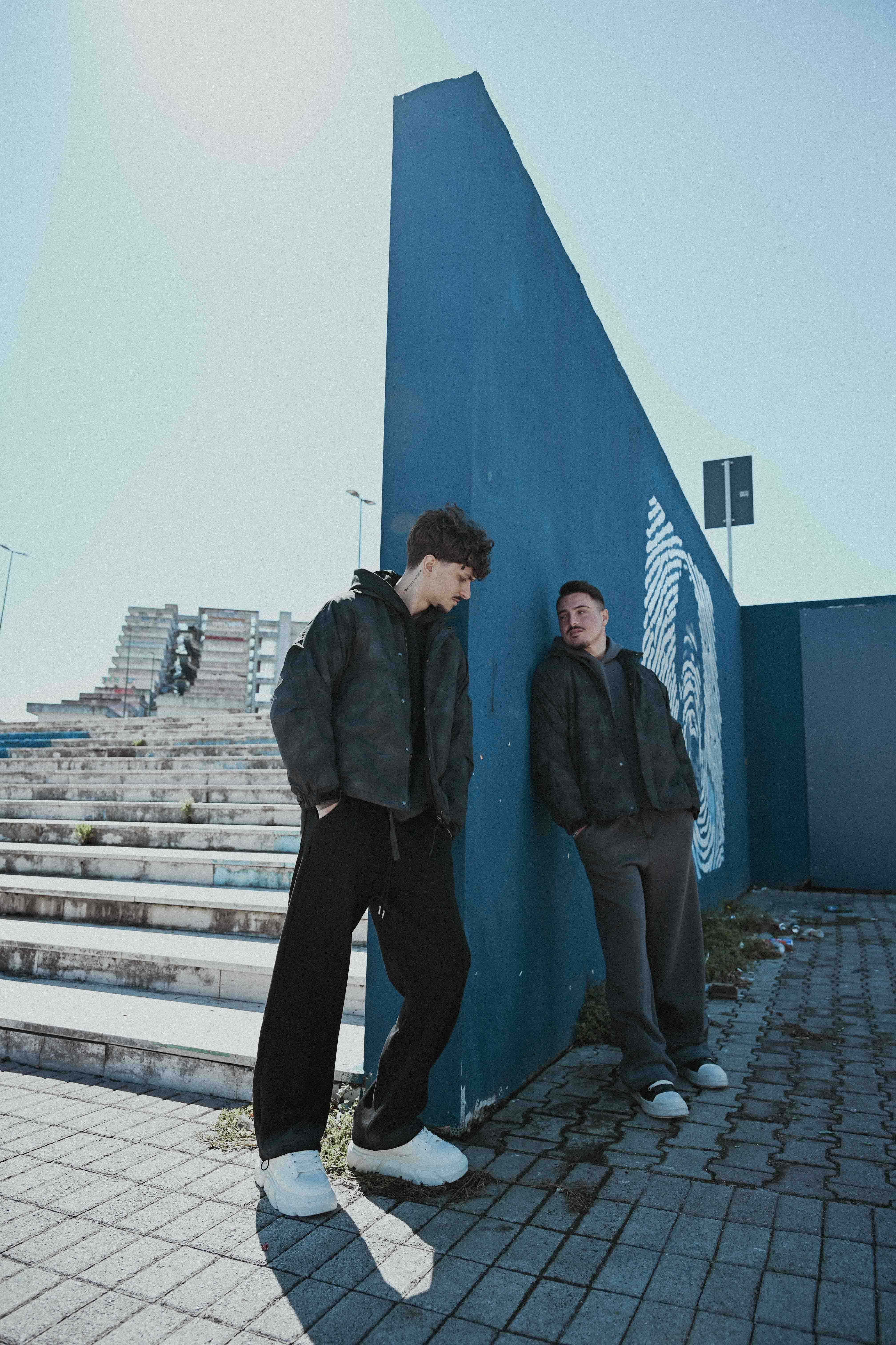 Giacca Lost Paradise