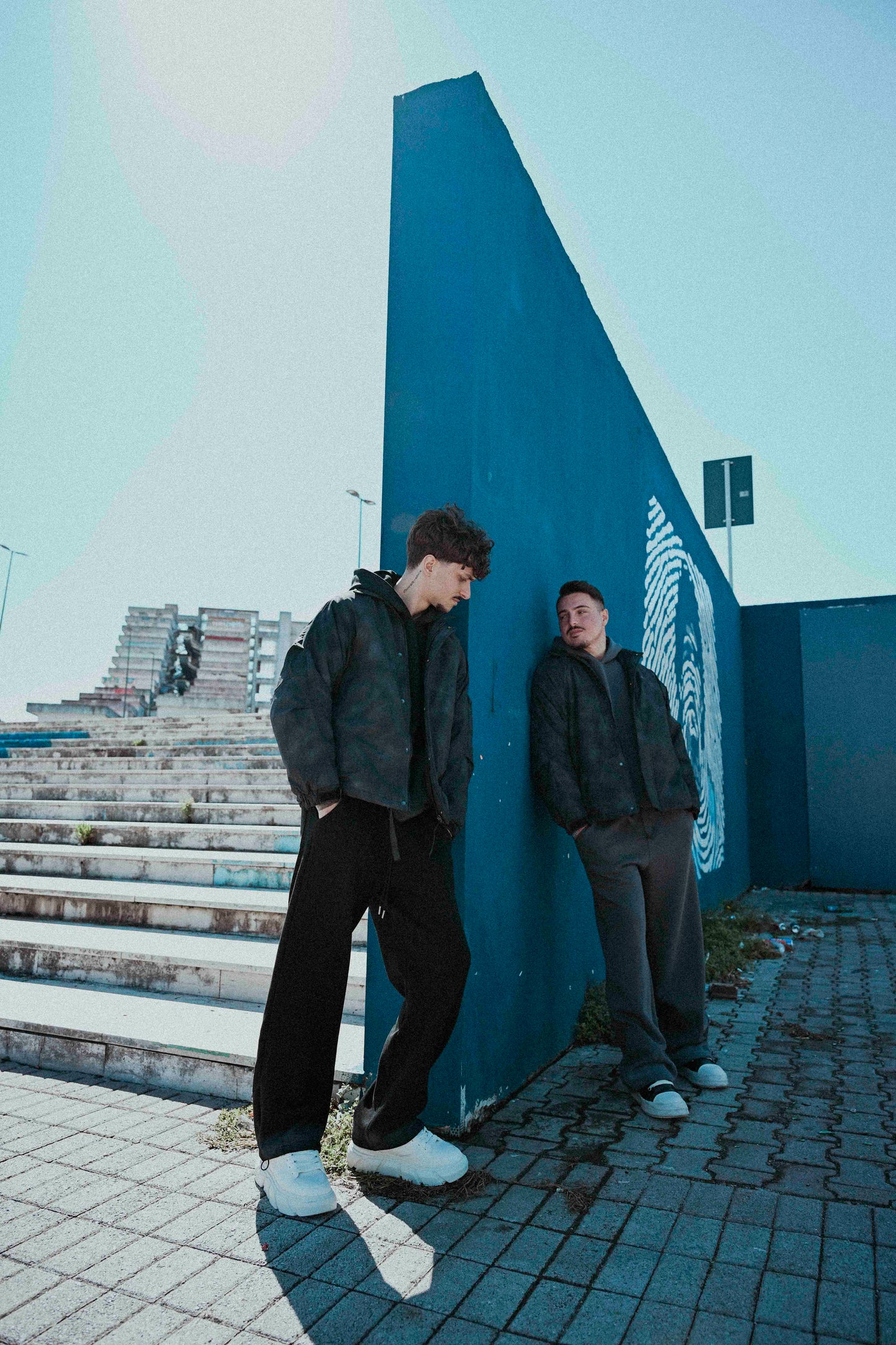 Giacca Lost Paradise